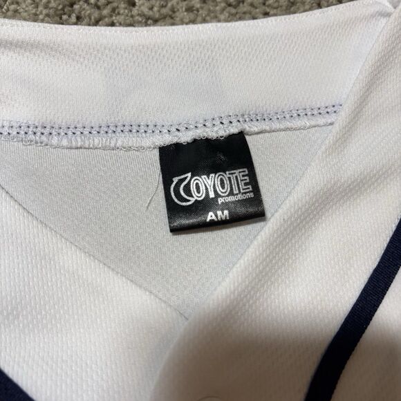 MILB San Antonio Missions Baseball Jersey Men’s M White SGA Sweet 16 Minors - Picture 2 of 7